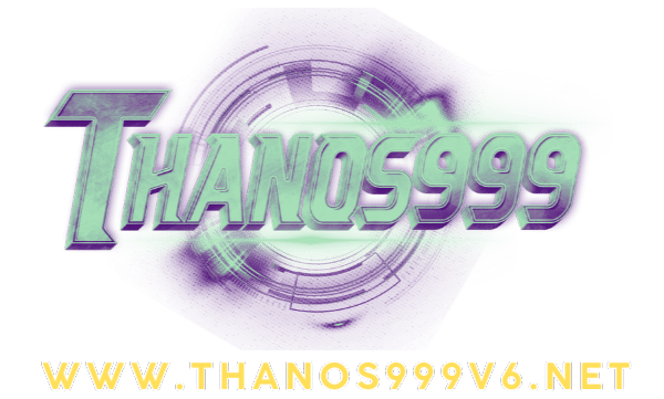 thanos999v6 - logo